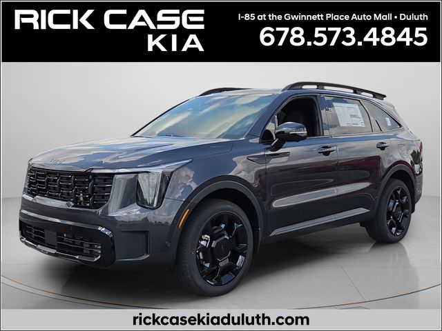 2026 Kia Sorento
