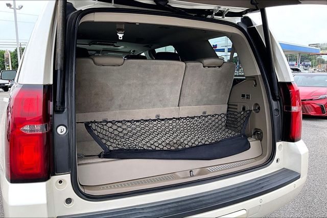 Used 2015 Chevrolet Tahoe LT 4D Sport Utility