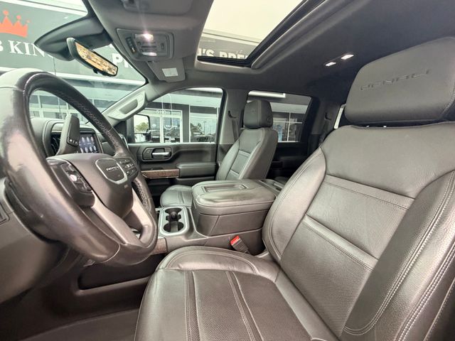 2022 GMC Sierra 2500HD Denali Black at Bob King Buick GMC