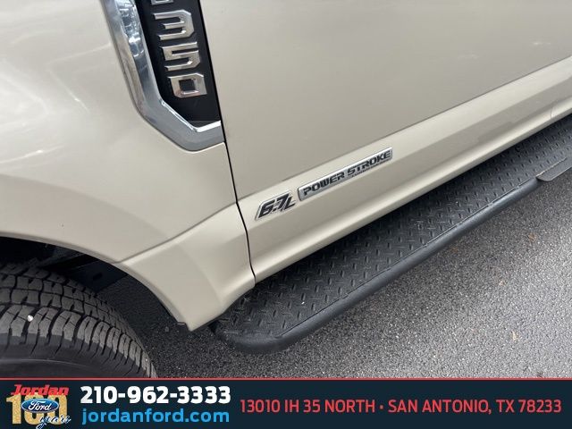 Used Car 2018 Ford F-350sd  Lariat For Sale Under $40,000 In San Antonio, Texas