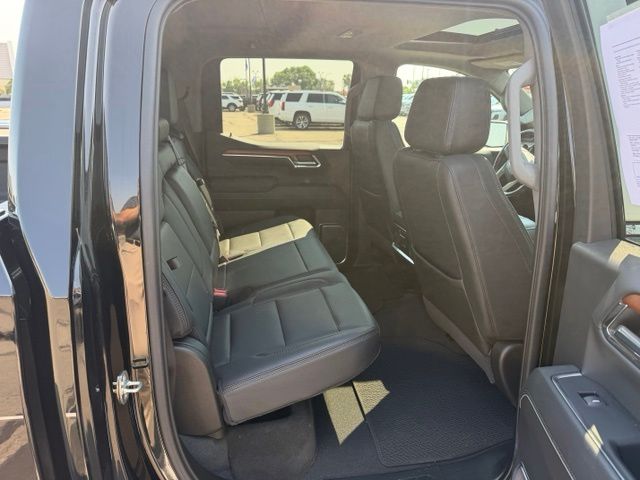 2023 Onyx Black GMC Sierra 1500 Denali 4X4 Truck