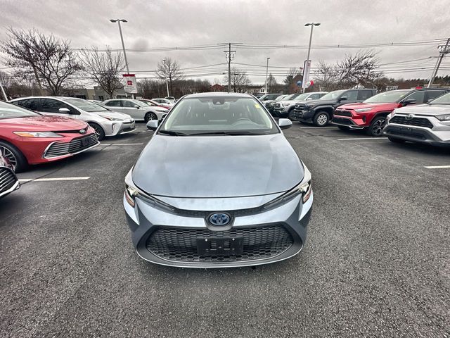 2022 Toyota Corolla Hybrid LE 3