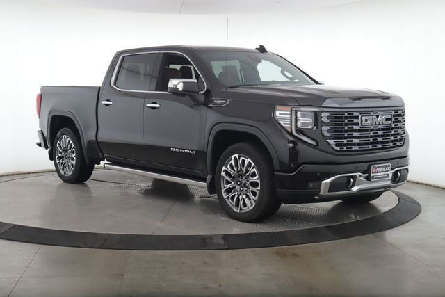 2024 GMC Sierra 1500 Negro Camioneta Todo terreno Automática
