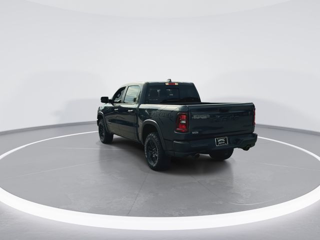 Used 2025 Blue Ram Rebel image 7