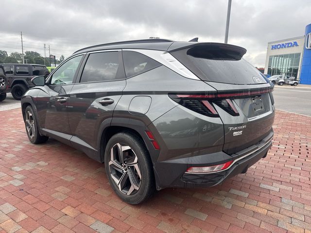 Used 2022 Hyundai Tucson SUV