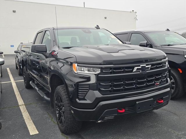 2023 Chevrolet Silverado 1500 LT Trail Boss Crew Cab 4WD