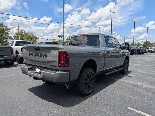 2026 Ram 2500 Black Express