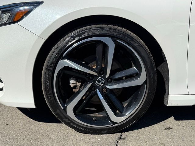 2019 Honda Accord