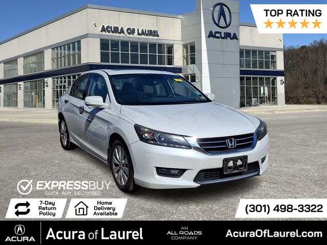 2015 Honda Accord EX-L V6