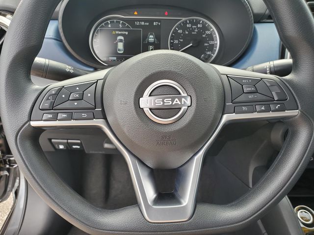 Used 2025 Nissan Versa Sedan