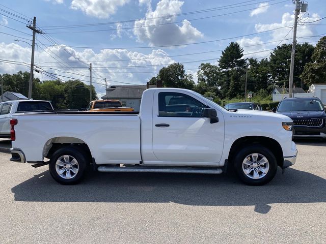 Used 2025 Chevrolet Silverado 1500 Truck