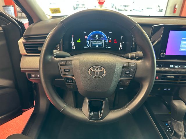 Used 2025 Toyota Camry Sedan