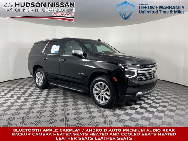 2023 Chevrolet Tahoe Premier photo