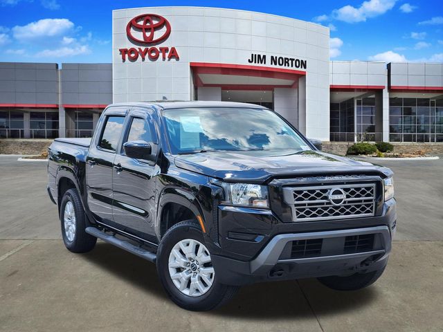 2023 Nissan Frontier