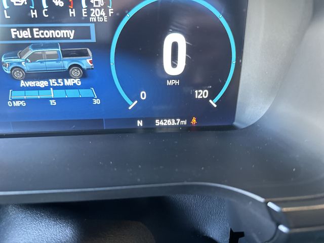 Used 2021 Black Ford Tremor image 16