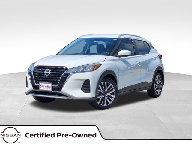 2024 Nissan Kicks