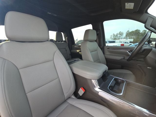 2024 Chevrolet Silverado 2500HD LTZ:45475A