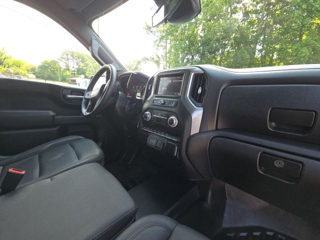 2023 GMC Sierra 1500 Pro:W00119