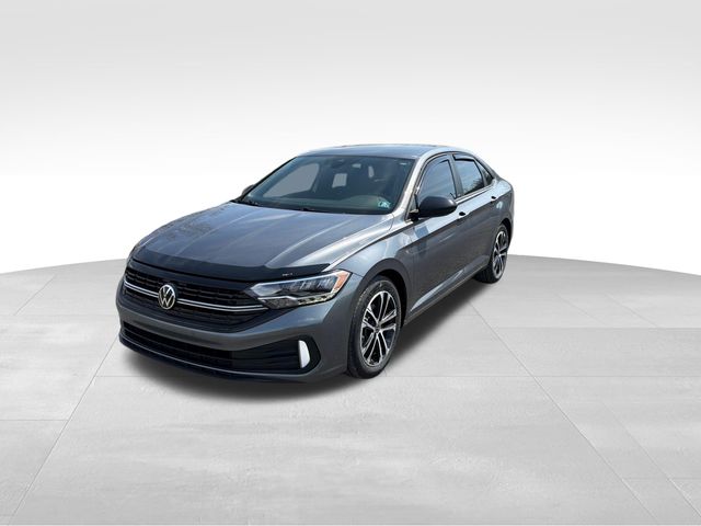 2024 Volkswagen Jetta Sport FWD Sedan Front-Wheel Drive 8-Speed Automatic