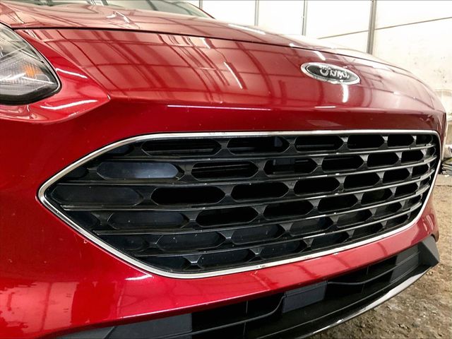 2022 Ford Escape SEL Red at Honda North
