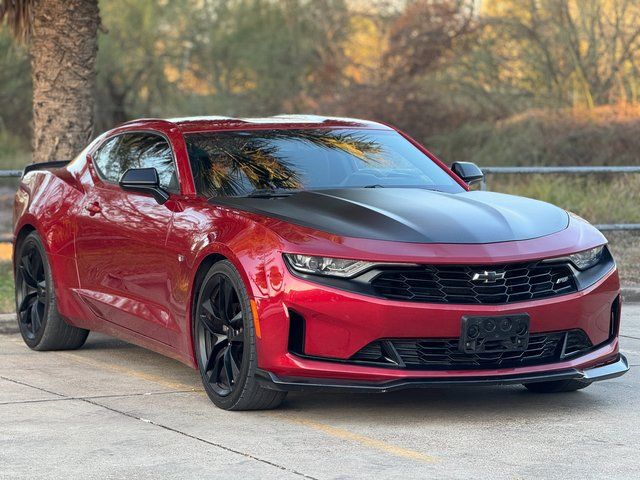 2020 Chevrolet Camaro
