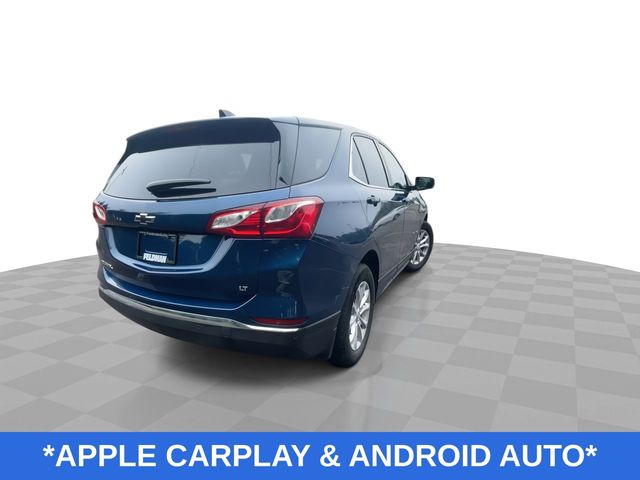 Used 2019 Chevrolet Equinox For Sale in Livonia, MI