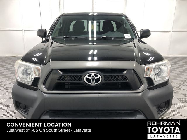 2015 Toyota Tacoma Base 10