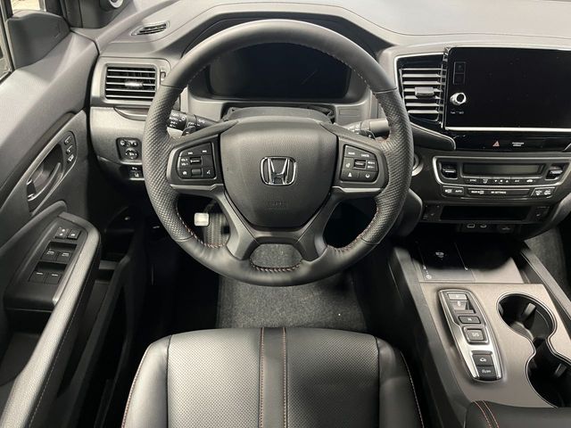 New 2026 Honda Ridgeline Truck
