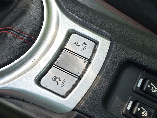 2017 Subaru BRZ Limited:46916A