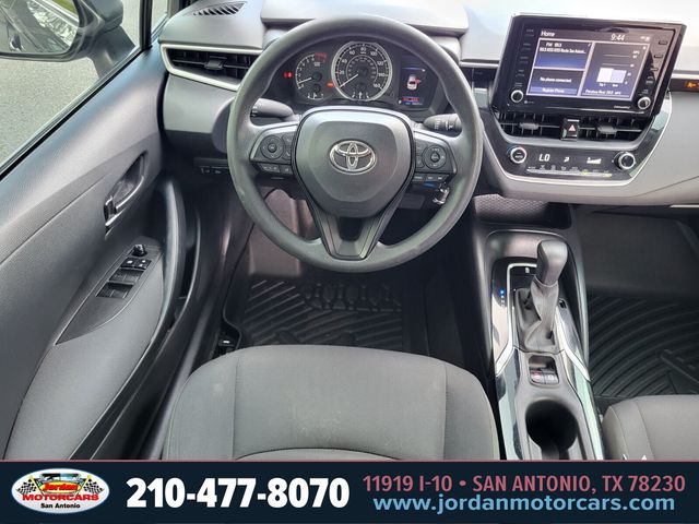 Used Car 2022 Toyota Corolla  Le For Sale Under $20,000 In San Antonio, Texas