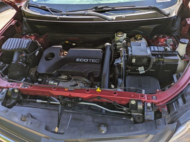 2020 Chevrolet Equinox LT photo