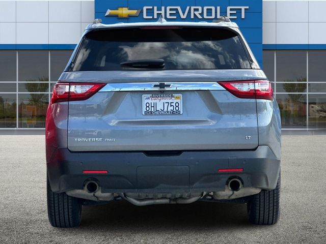 2019 Chevrolet Traverse LT 5