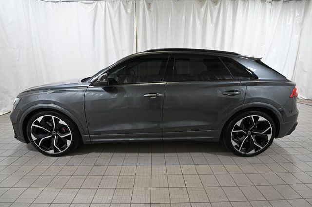Used 2024 Gray Audi 4.0T image 10