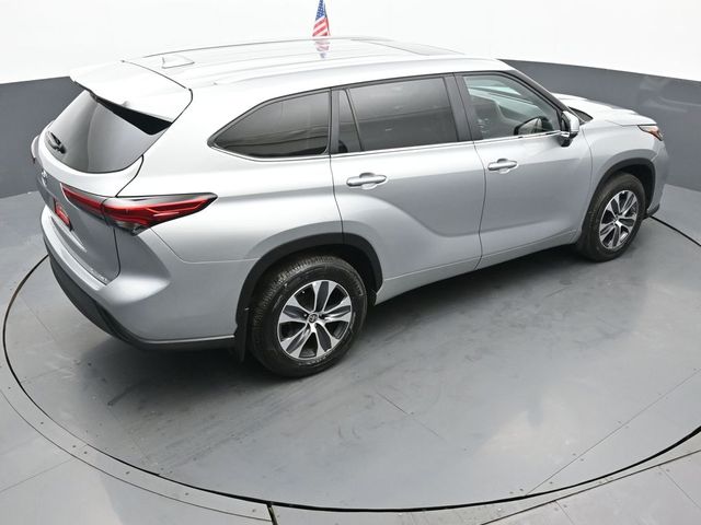 2023 Toyota Highlander XLE 45