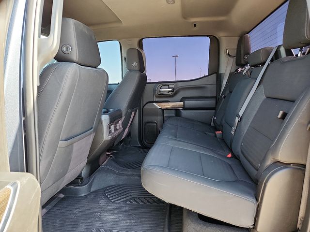 Used Car 2022 Chevrolet Silverado 1500 Ltd  Lt Trail Boss For Sale Under $40,000 In Plainview, Texas