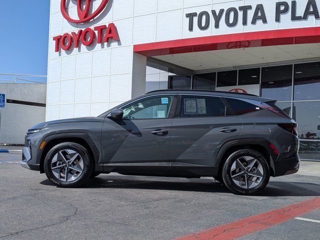 2025 Hyundai Tucson SEL - Photo 12