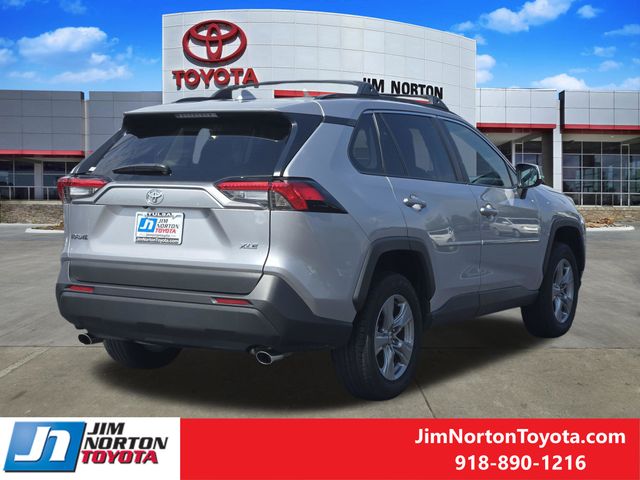 Used 2025 Toyota RAV4 SUV