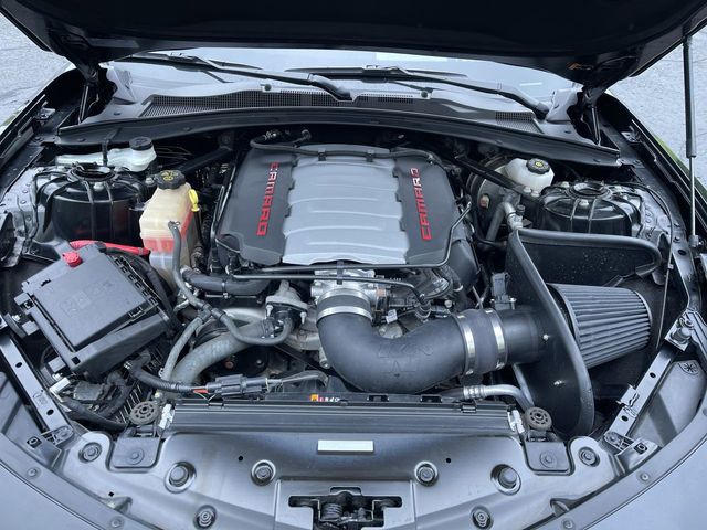 Used 2022 Chevrolet Camaro For Sale in New Hudson, MI