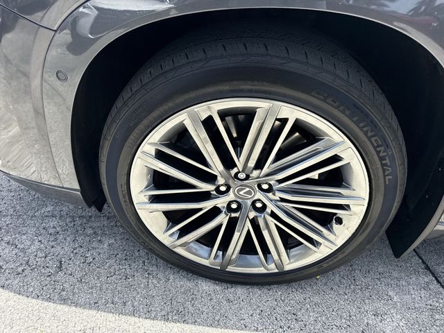 Used 2025 Lexus TX SUV