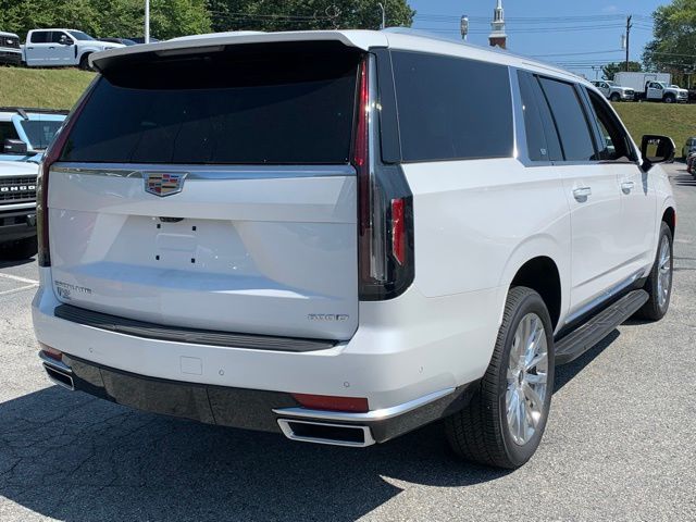 2022 Cadillac Escalade ESV Premium 5