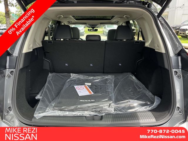 New 2026 Nissan Rogue SUV
