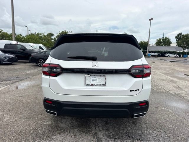 2025 Honda Pilot - $36,888