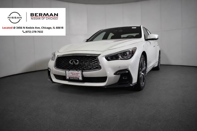 2021 INFINITI Q50 3.0t Sensory AWD