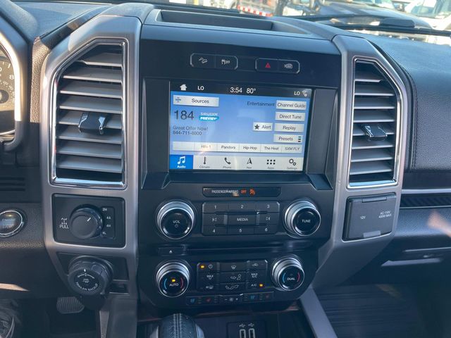 2016 Ford F-150 Platinum 22