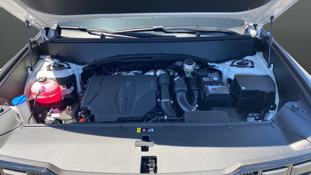 New 2027 White Kia X-Pro SX-Prestige image 29