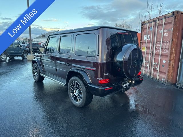 2023 Mercedes-Benz G-Class G 550 19