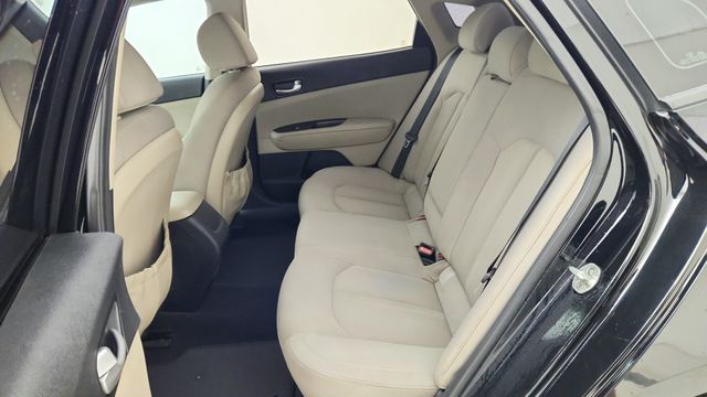 2018 Kia Optima LX Black at Durrett Motor Company