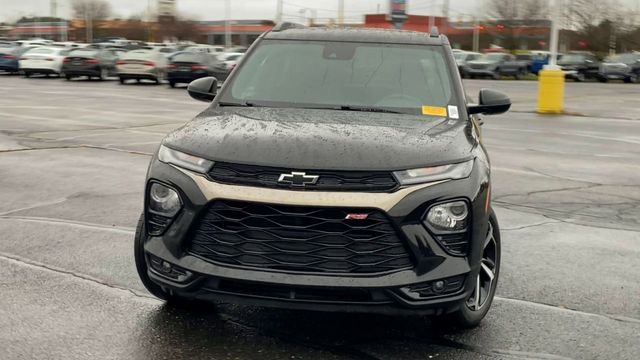 2022 Chevrolet TrailBlazer RS 3