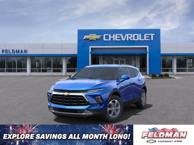 New 2025 Chevrolet Blazer For Sale in Livonia, MI