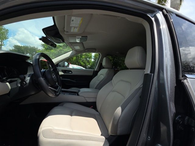 2025 Nissan Pathfinder - $34,247